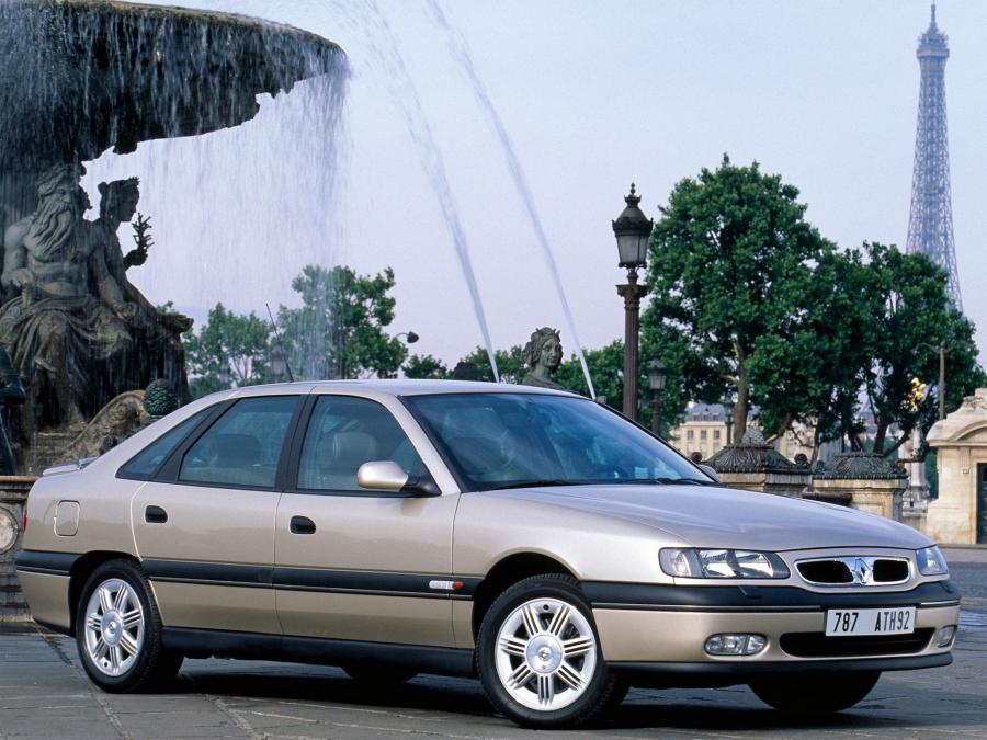  Renault Safrane 1996 года  (фото 3 из 3)